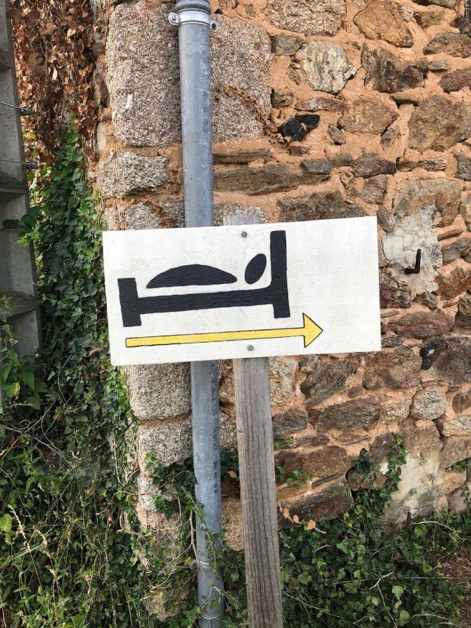 L'Ancienne Ferme Villa Bujaleuf Eksteriør bilde